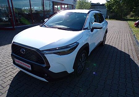 Toyota Corolla Cross 2.0 Hybrid AWDComfort Style Allrad