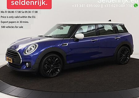 Mini Cooper Clubman 1.5 Chili | 1e besitzer | Adaptiv