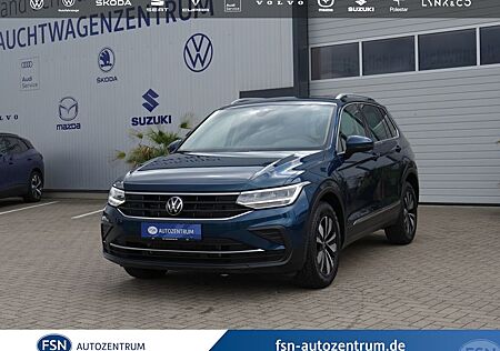 VW Tiguan Volkswagen 2.0 TDI Move AHK ACC NAVI LED SITZHZG MFL