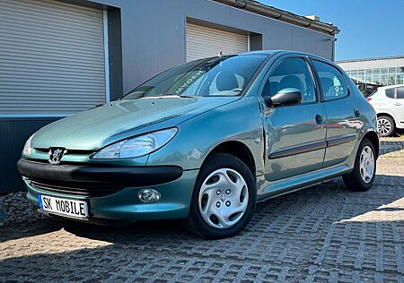 Peugeot 206 1.4 Grand Filou 75 KLIMA
