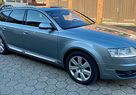 Audi A6 Allroad A6 Allroad3.0TFSI Quatt/S-tro/LEDER/MEMO/XEN/KAM