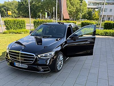 Mercedes-Benz S 350 d L - 5 Jahre MB Garantie
