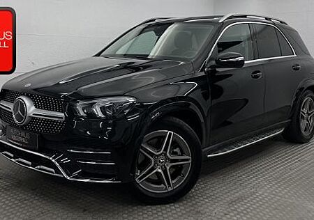 Mercedes-Benz GLE 350 de 4M AMG PANO+AHK+360+HUD+MEMO+TRITTBR+