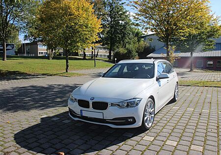 BMW 320d Touring Sport Line