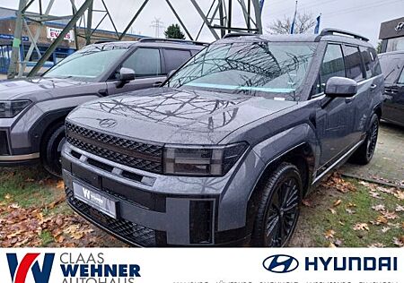 Hyundai Santa Fe 1.6 T-GDI Plug-In Hybrid 186 kW 4WD Bla