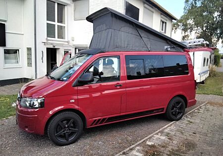 VW T5 California Volkswagen
