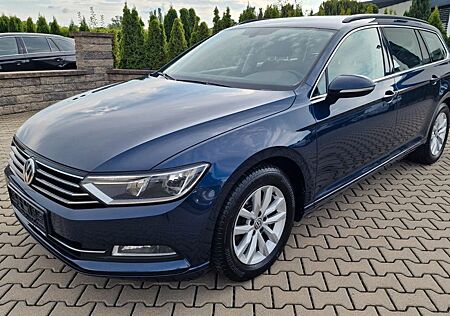 VW Passat Variant Volkswagen 2.0 TDI DSG BMT Comfortline