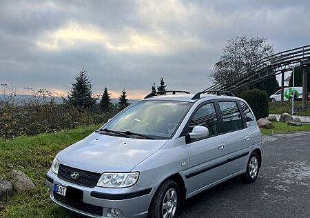 Hyundai Matrix 1.6 Comfort