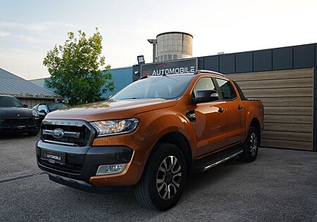 Ford Ranger Wildtrak Doppelkabine 4x4