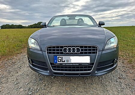 Audi TT Roadster 2.0 TFSI S-Line Paket