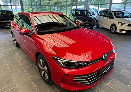VW Passat Variant Volkswagen 2.0 TDI 110 kW Alcantara Ahk Navi