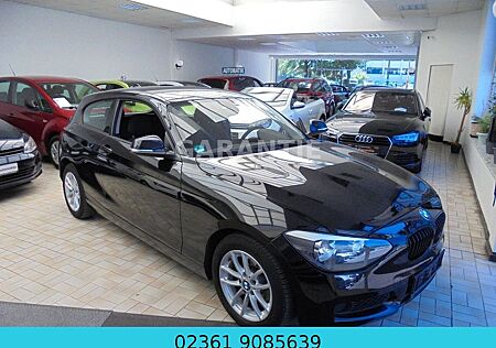 BMW 114 Baureihe 1 Lim. 3-trg. i Klimaaut./Shz/