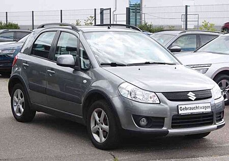 Suzuki SX4 1.6 VVT 2WD Comfor*KLIMA*SITZHEIZUNG*TÜV-NEU
