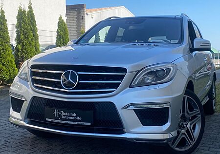 Mercedes-Benz ML 63 AMG /620 PS/Brabus