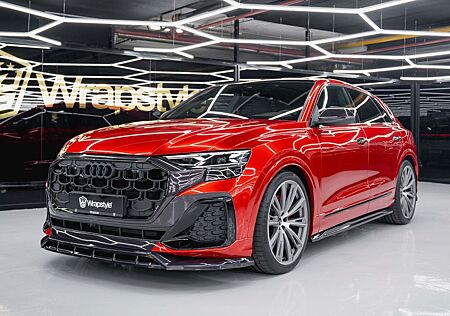 Audi Q8 S-LINE - NEW - FULL - FACELIFT - SOFT BODYKIT