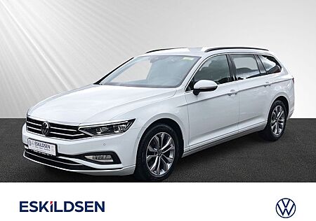 VW Passat Variant Volkswagen Business 2.0 TDI DSG AHK+MATRIX