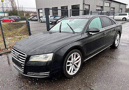 Audi A8 3.0 TDI quattro Navi+Camera/Leder/Solar/BOSE