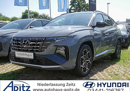 Hyundai Tucson 1.6 T-GDI Plug-in Hybrid N-Line 4WD LED