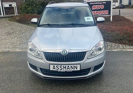 Skoda Fabia Combi Ambition