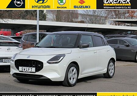Suzuki Swift COMFORT TOP-DEAL/2-FARBEN/NAVI/ACC/Rü-KAM