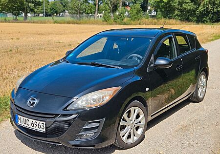 Mazda 3 2.0 MZR-DISI i-stop Sports-Line