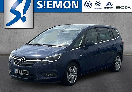 Opel Zafira C Innovation 2.0 Klimaautom Apple CarPlay