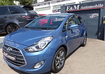 Hyundai ix20 YES!HU/AU BIS 07/2027*INSPEKTION NEU*