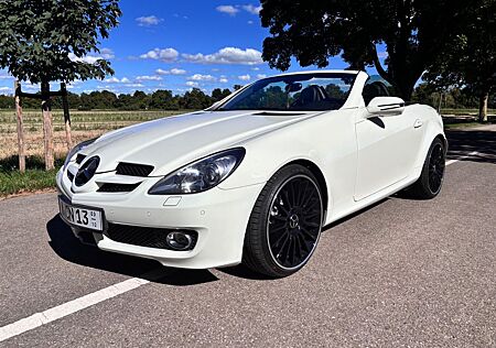 Mercedes-Benz SLK 200 KOMPRESSOR - SPORTPAKET 19"