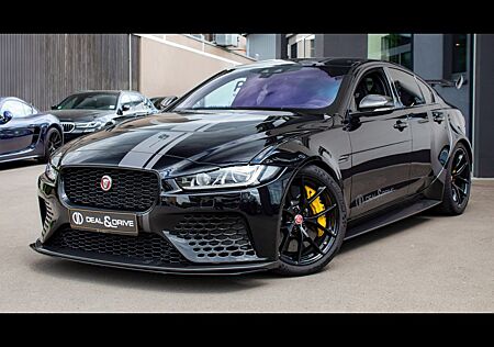 Jaguar XE SV PROJECT 8 TRACK PACK AWD 1/300°KERAMIK