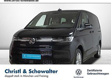 VW T7 Multivan Volkswagen Multivan 2.0 TDI DSG LÜ GOAL MATRIX AHK ACC NAVI