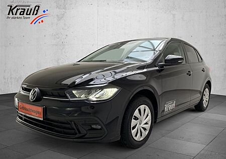 VW Polo Volkswagen 1.0 Life Navi LED CarPlay Klimaautom