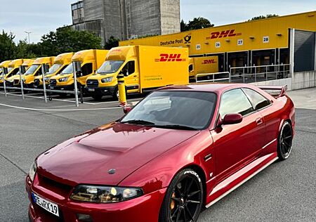 Nissan Skyline R33 Gts-t S1 Restauration