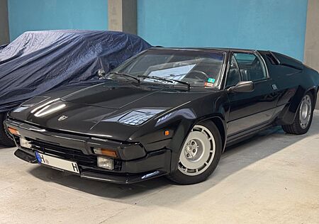 Lamborghini Jalpa sehr gepflegtes Fahrzeug mit Videos