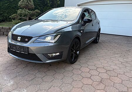 Seat Ibiza FR, 8xALU,2.HAND,NAVI,LEDER.Tüv 2-2027