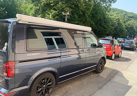 VW T6 California Volkswagen T6.1 California Ocean 4Motion