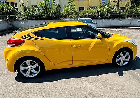 Hyundai Veloster 1.6 GDI Premium Premium