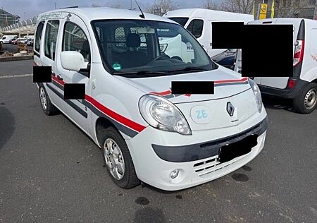 Renault Kangoo Z.E.