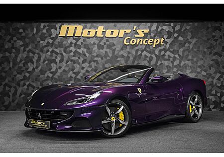 Ferrari Portofino M - VIOLA HONG KONG