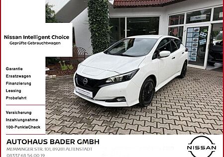 Nissan Leaf e+ 62KW 217PS N-Connecta / NAVI / 360° / P