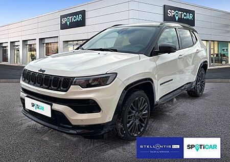 Jeep Compass 80th Annivers 1.3 Plug -In Hybrid Park-&