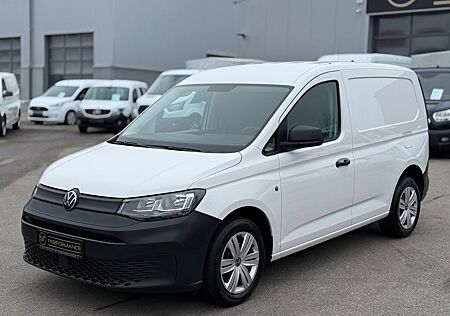 VW Caddy Volkswagen 1.5 TSI Cargo KLIMA 1HAND PDC AHK MFL EUR6