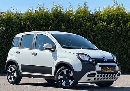 Fiat Panda City Plus-Hybrid/Benzin-Klima-SH