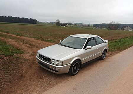 Audi Coupe Coupé Quattro 2.3 HU Neu 11/26