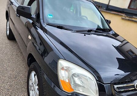Kia Sportage 2.0 CRDi 2WD EX EX