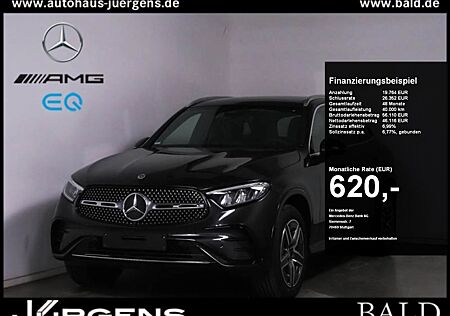 Mercedes-Benz GLC 300 de 4M AMG-Sport/Pano/AHK/Winter/360/Memo