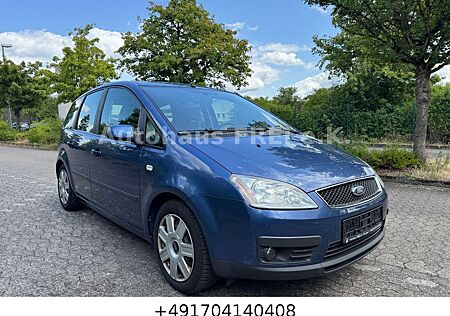 Ford Focus C-MAX 1.6 Fun !TÜV+ZAHNR.NEU/GARANTIE!