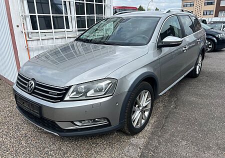 VW Passat Alltrack Volkswagen