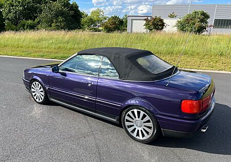 Audi Cabriolet 80 Cabrio 2.8 V6 | 174 PS |