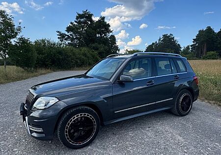 Mercedes-Benz GLK 220 BlueTEC 4MATIC -