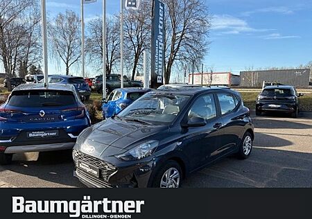 Hyundai i10 Select 1.0 MPi 67 5-Gang Tempomat/Klima